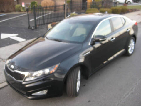 2013 Kia Optima EX