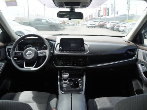 2021 Nissan Rogue S