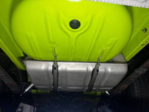 1973 Plymouth Duster