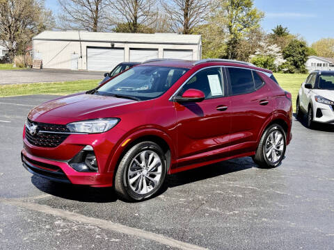 2023 Buick Encore GX Select