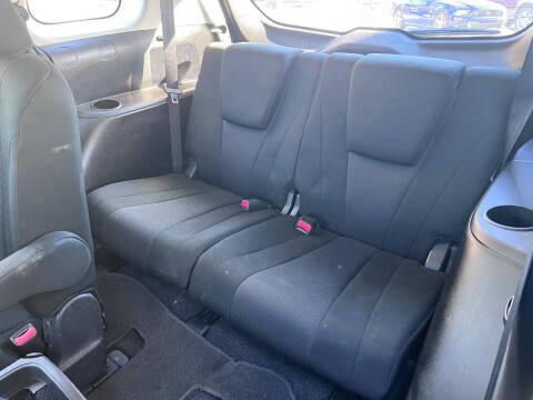 2013 Mazda MAZDA5 Touring