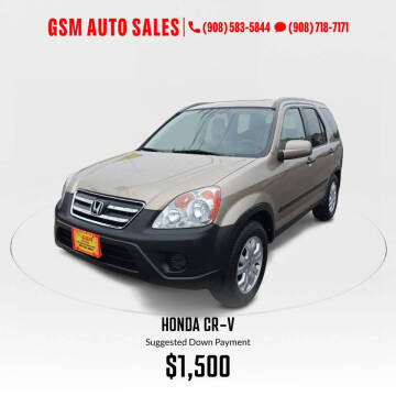 2006 Honda CR-V