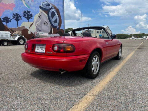 1990 Mazda MX-5 Miata