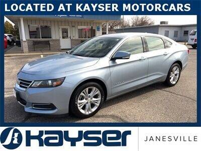 2014 Chevrolet Impala for sale at Kayser Motorcars in Janesville WI