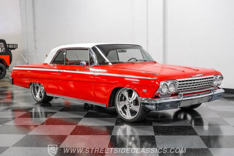1962 Chevrolet Impala