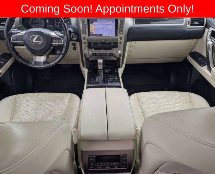 2020 Lexus GX 460 Luxury