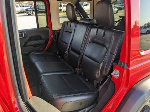 2022 Jeep Wrangler Unlimited Rubicon 4xe