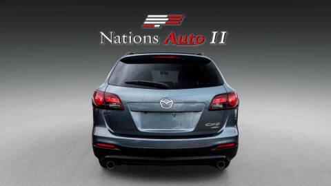 2013 Mazda CX-9 Touring
