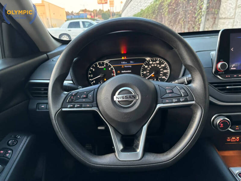2019 Nissan Altima 2.5 S