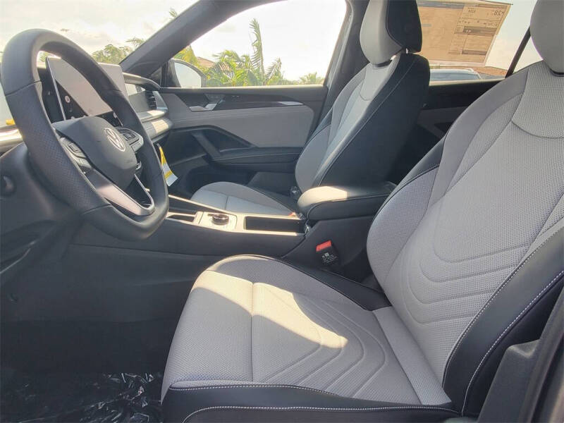 2026 Volkswagen Tiguan SE R-Line Black 4Motion