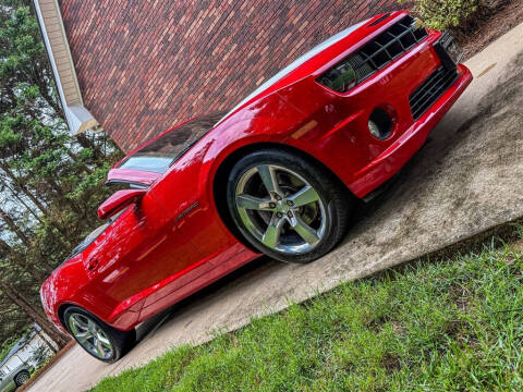 2011 Chevrolet Camaro SS