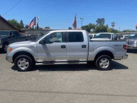 2011 Ford F-150