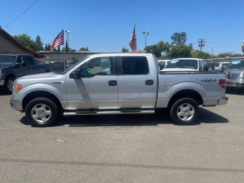 2011 Ford F-150