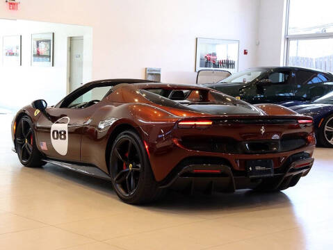 2023 Ferrari 296 GTS