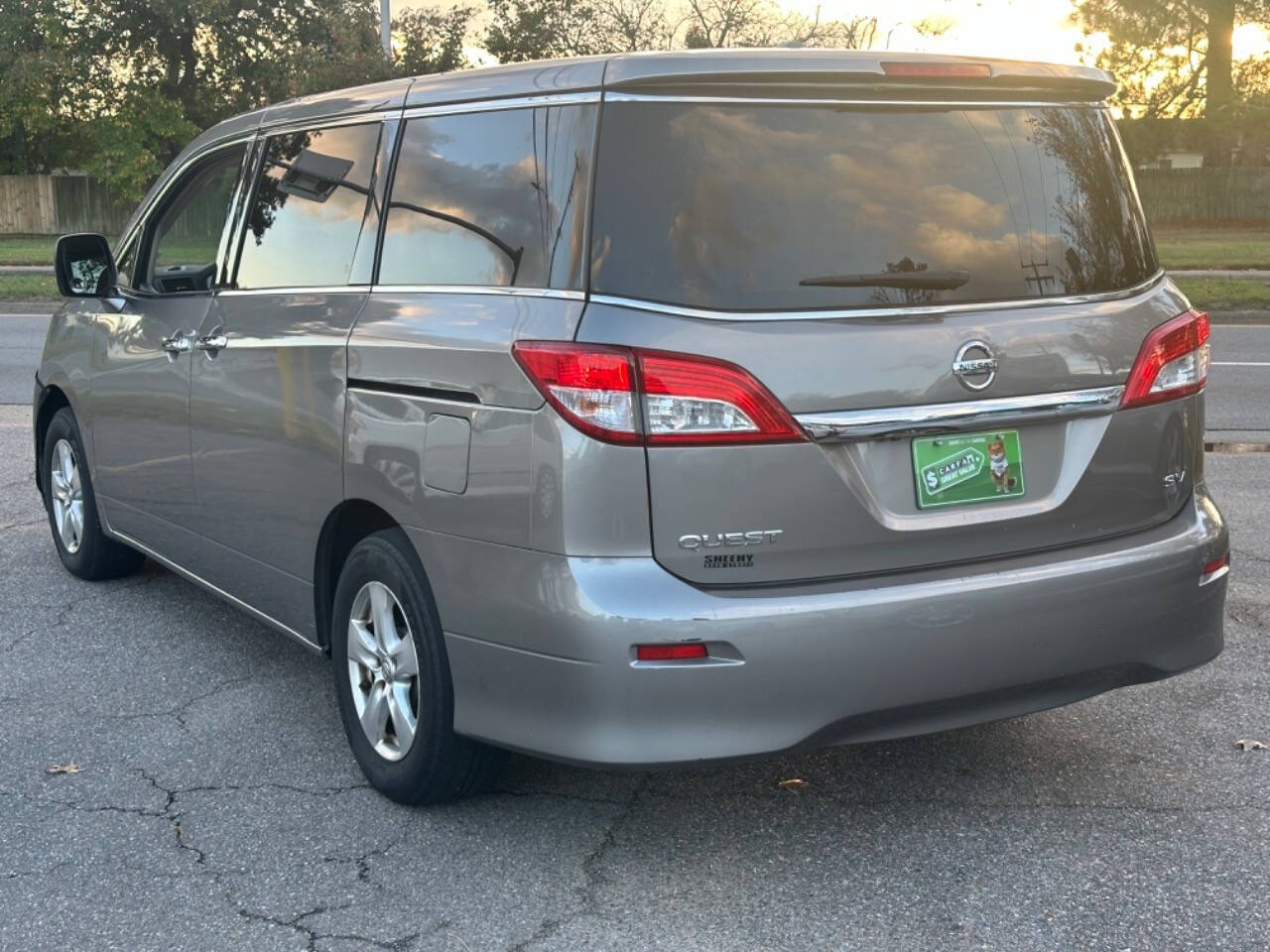 2013 Nissan Quest for sale at CarMood in Virginia Beach, VA