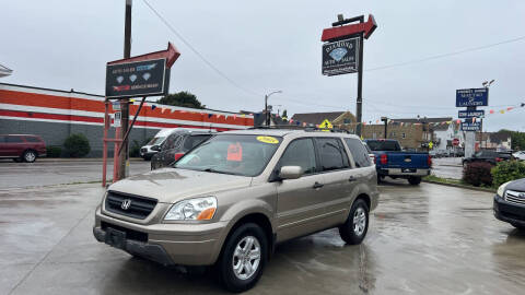 2005 Honda Pilot EX-L