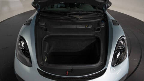 2023 Porsche 718 Cayman GT4 RS