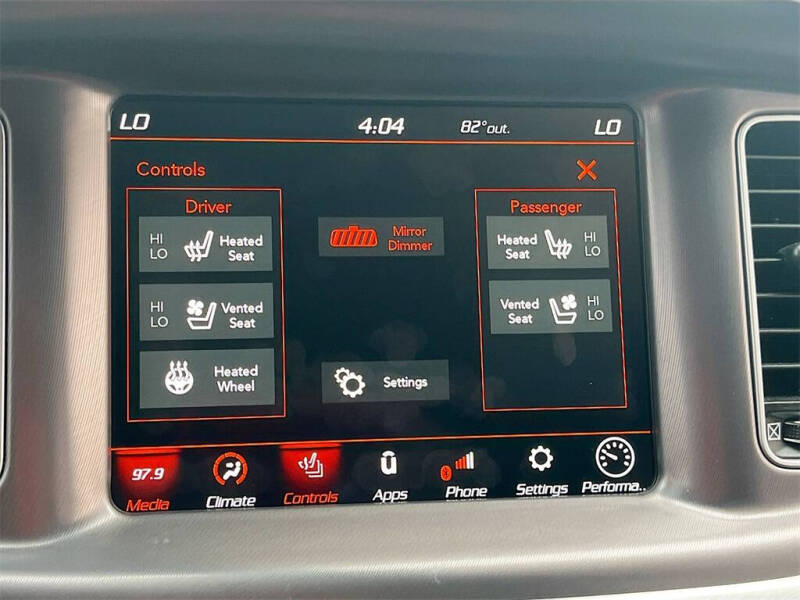 2021 Dodge Charger Scat Pack