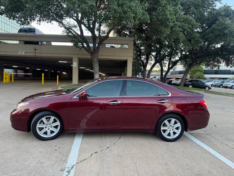 2007 Lexus ES 350
