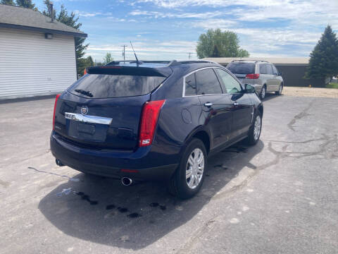 2011 Cadillac SRX Luxury Collection