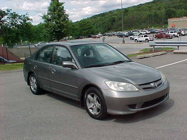 2005 Honda Civic EX 4AT's photo