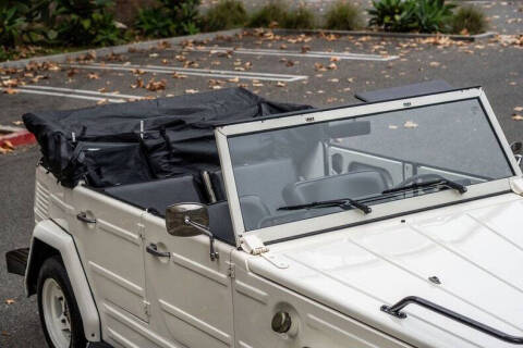 1973 Volkswagen Thing