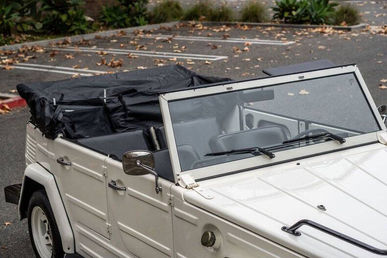 1973 Volkswagen Thing