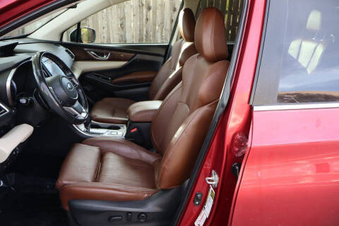 2019 Subaru Ascent Touring