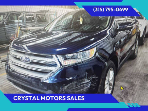 2016 Ford Edge SEL