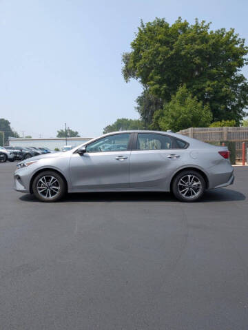 2024 Kia Forte LXS