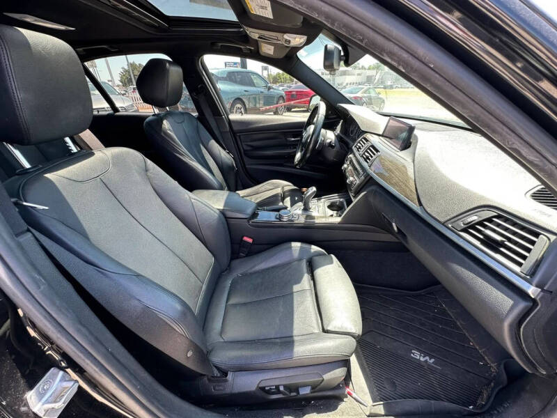 2015 BMW 3 Series 328i