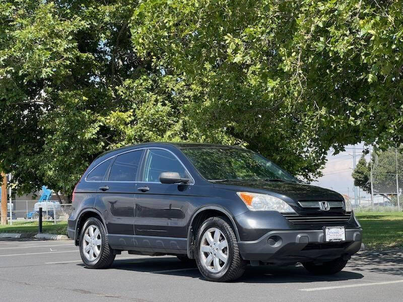 2009 Honda CR-V EX