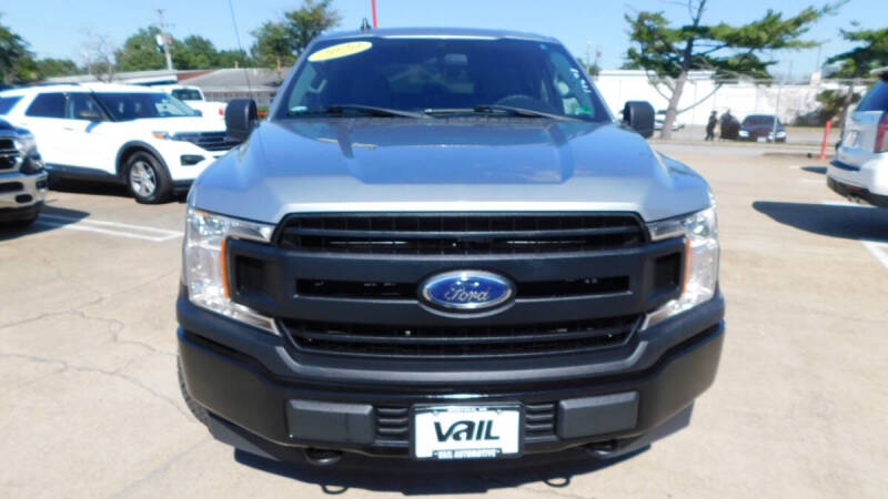 2020 Ford F-150 XL - Photo 6