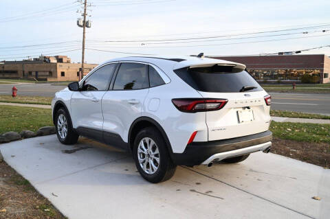 2024 Ford Escape Active