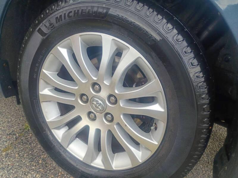 2017 Toyota Sienna