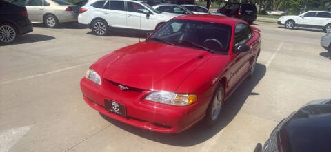 1997 Ford Mustang