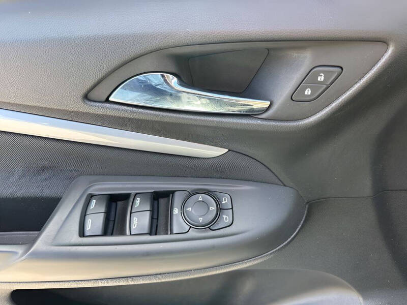 2022 Chevrolet Bolt EUV LT