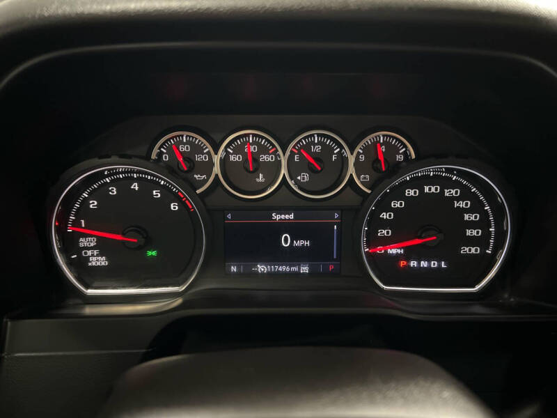 2021 Chevrolet Silverado 1500