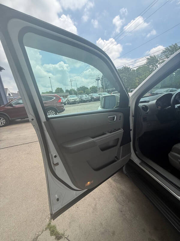 2013 Honda Pilot Touring