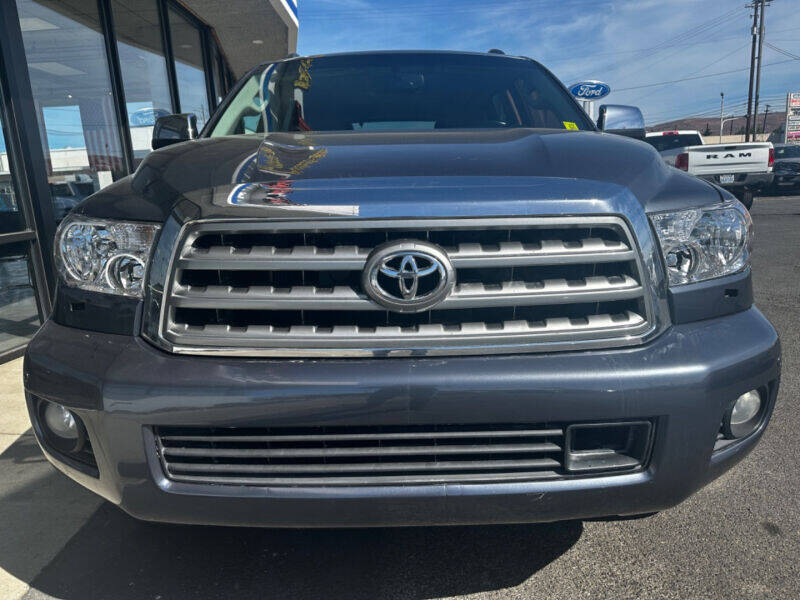 2013 Toyota Sequoia for sale at Autostars Motor Group in Yakima, WA