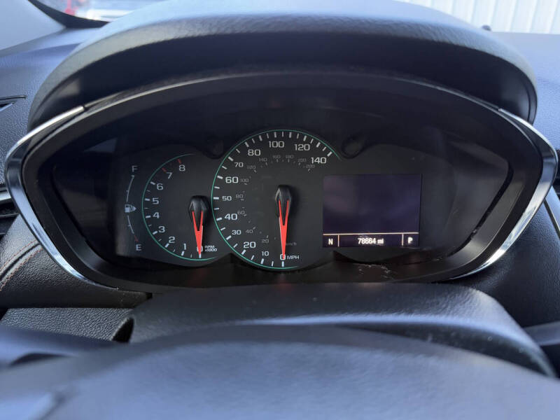 2017 Chevrolet Trax LS