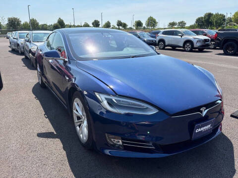 2020 Tesla Model S Long Range