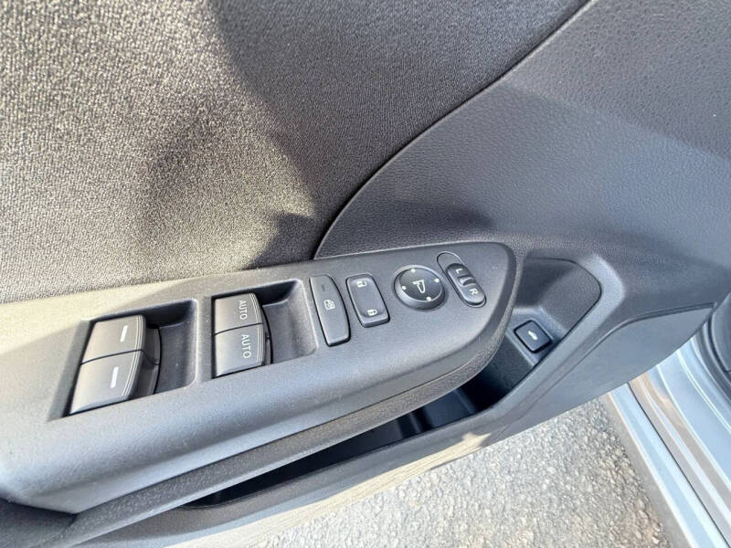 2020 Honda Insight EX