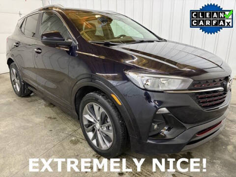 2021 Buick Encore GX Preferred