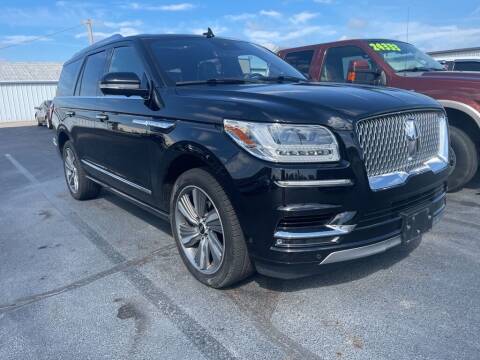2018 Lincoln Navigator for sale at Used Car Factory Sales & Service in Port Charlotte FL