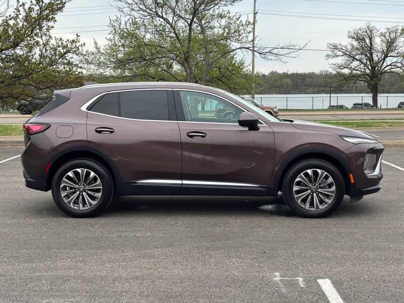 2024 Buick Envision Preferred