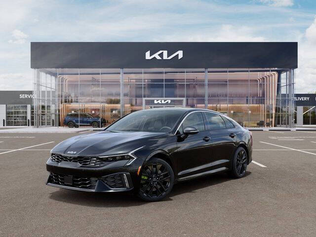 2026 Kia K5 GT