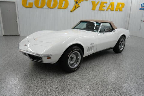 1969 Chevrolet Corvette