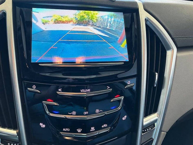2016 Cadillac SRX Luxury Collection