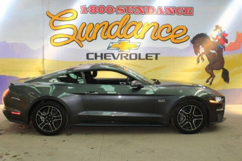 2019 Ford Mustang